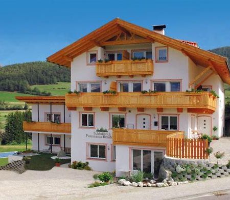 Panorama Residence Schlossblick Rodengo Exteriör bild