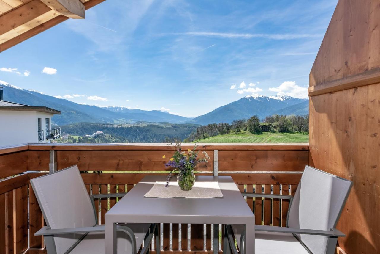 Panorama Residence Schlossblick Rodengo Exteriör bild