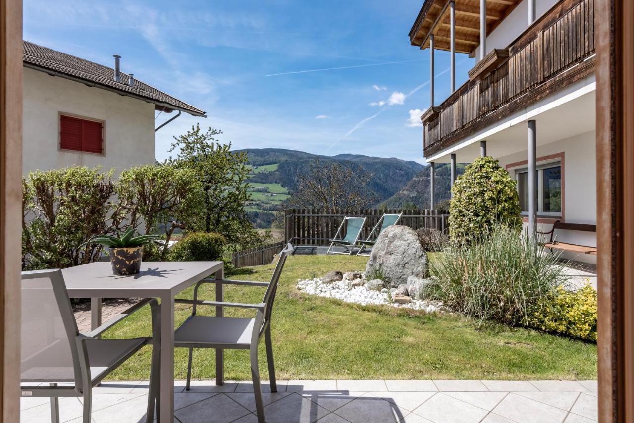 Panorama Residence Schlossblick Rodengo Exteriör bild