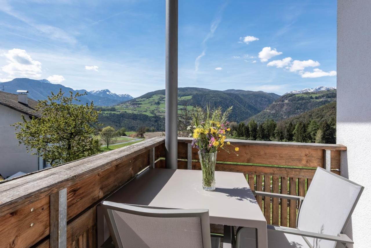 Panorama Residence Schlossblick Rodengo Exteriör bild