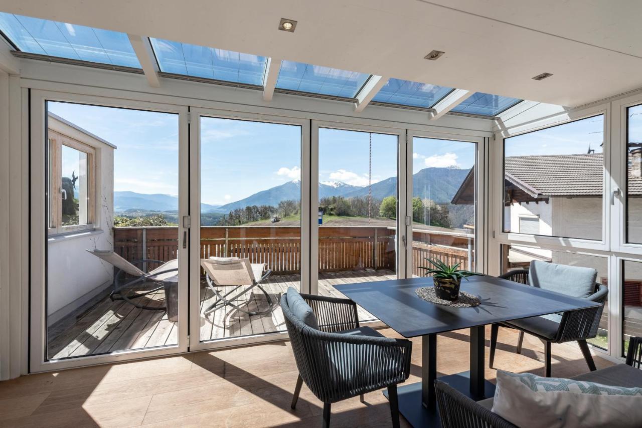Panorama Residence Schlossblick Rodengo Exteriör bild