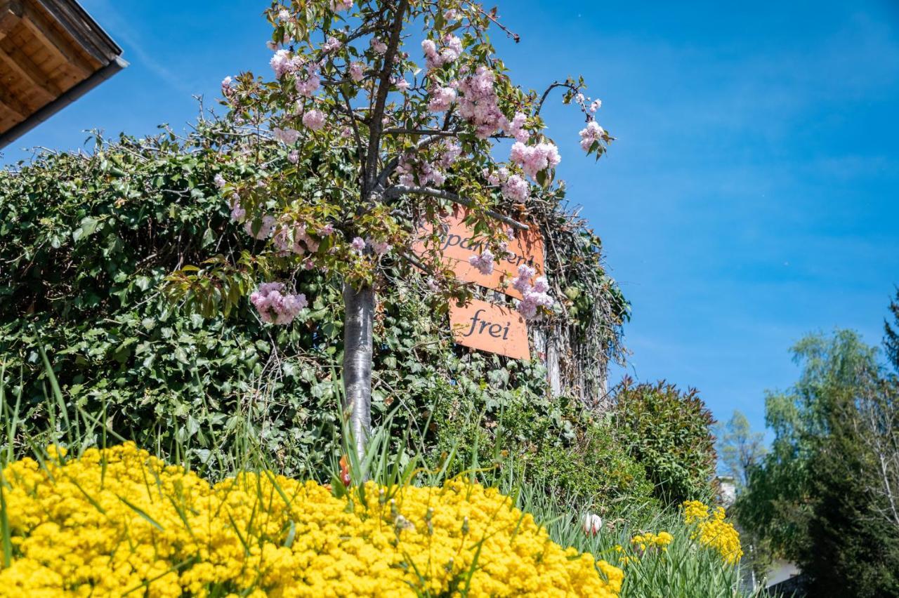 Panorama Residence Schlossblick Rodengo Exteriör bild
